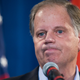 Then-Sen.-elect Doug Jones on Dec. 13, 2017, in Birmingham, Ala.